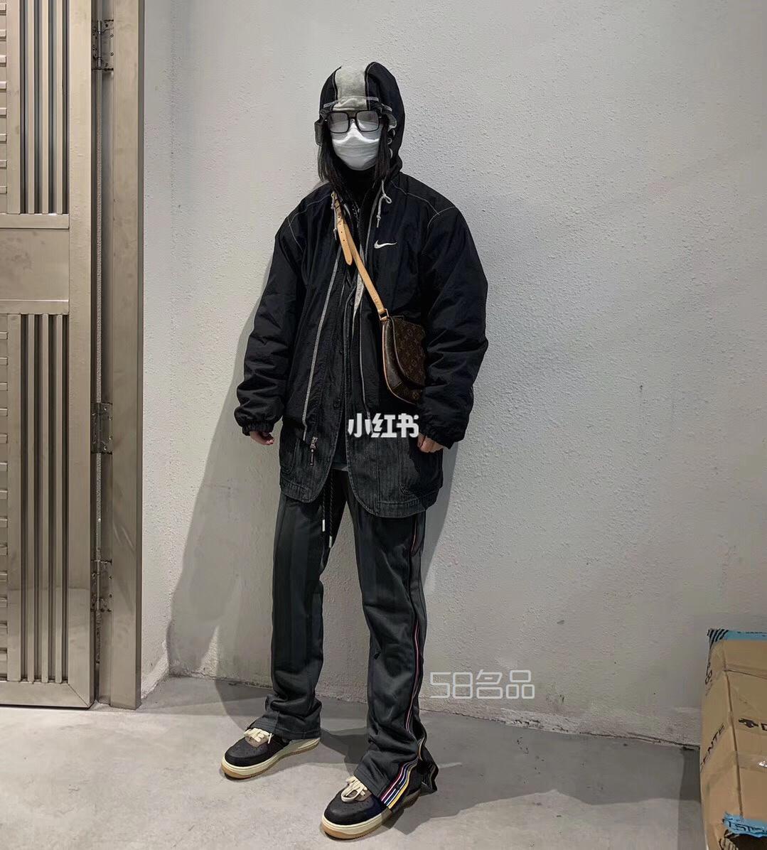 LV 王菲包中古 長肩帶款,lv 直桶包_1