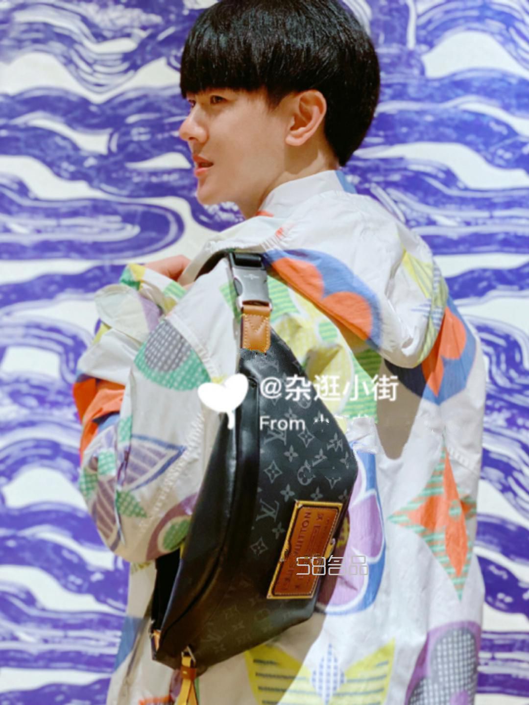 LV Eclipse Gaston 2020新款男包4.17上市,lv櫻桃斜挎包_1