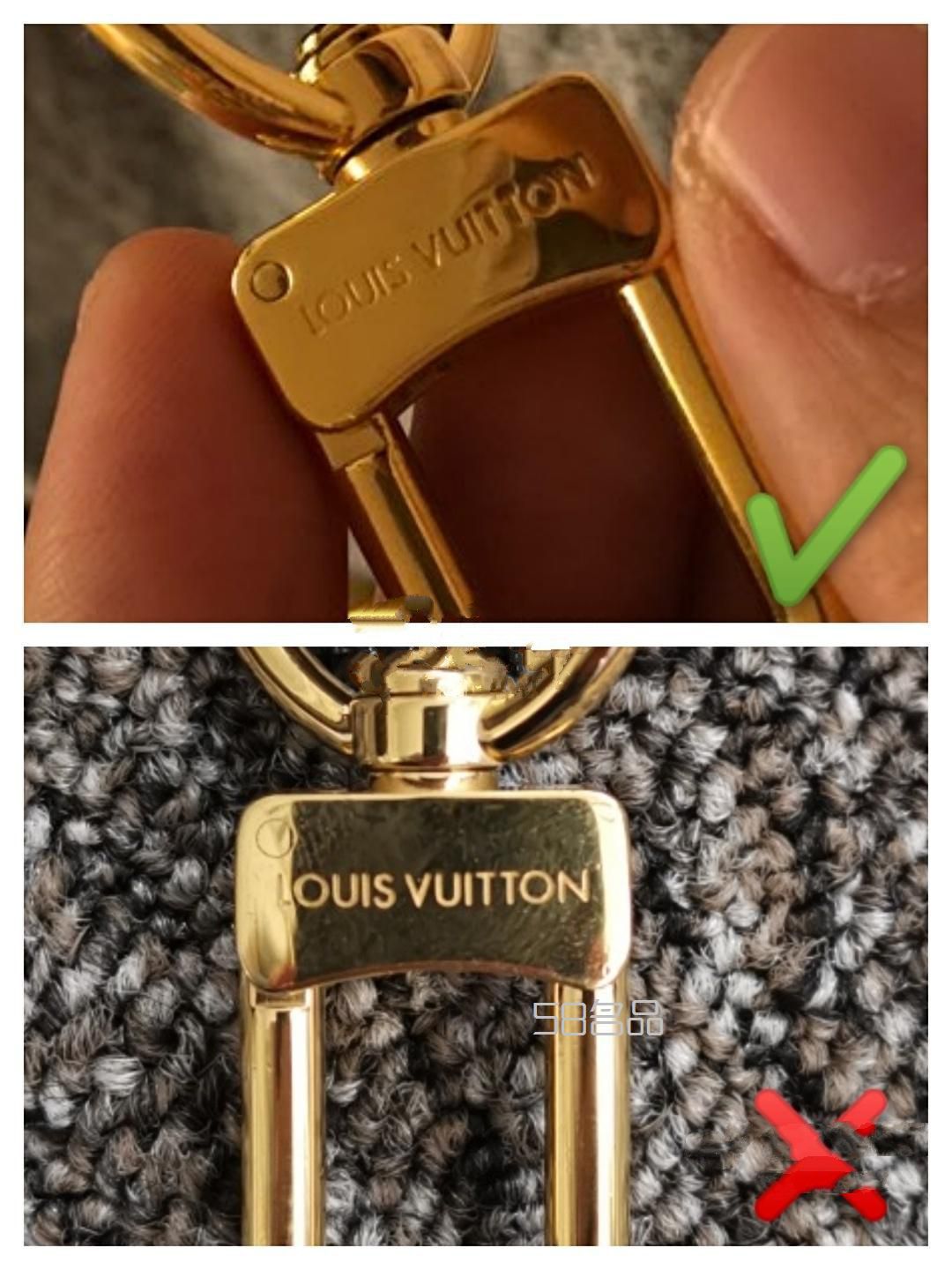 LV郵差包真假鑒定奢侈品鑒定師,lv官網(wǎng)金屬枕頭包_5