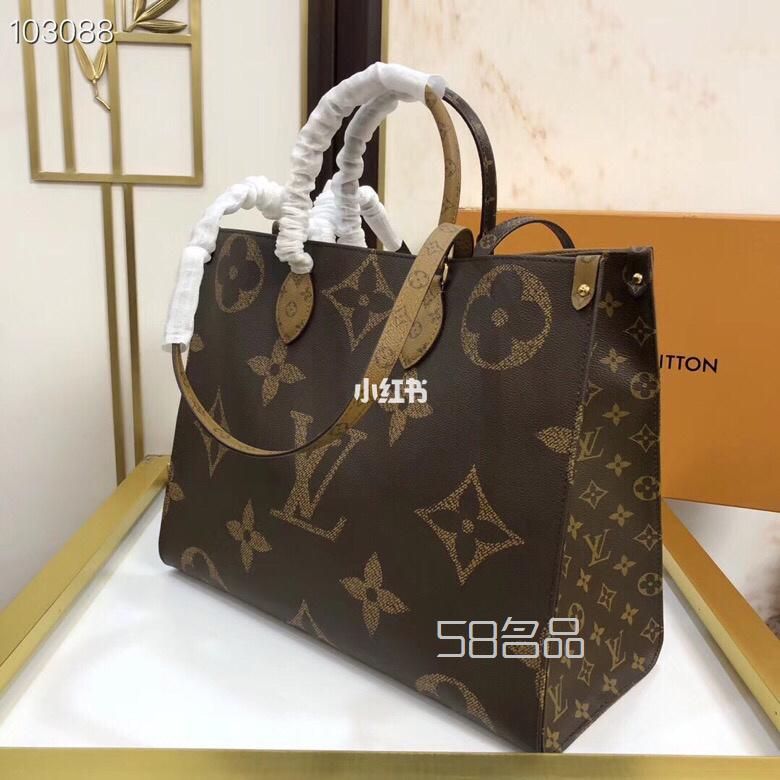 Lv大花超大容量兩用包,lv羊毛圍巾_12