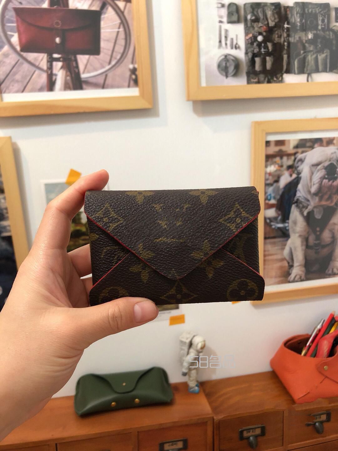 lv拆包制作+手繪圖案,廣州lv賣(mài)的貴么_12