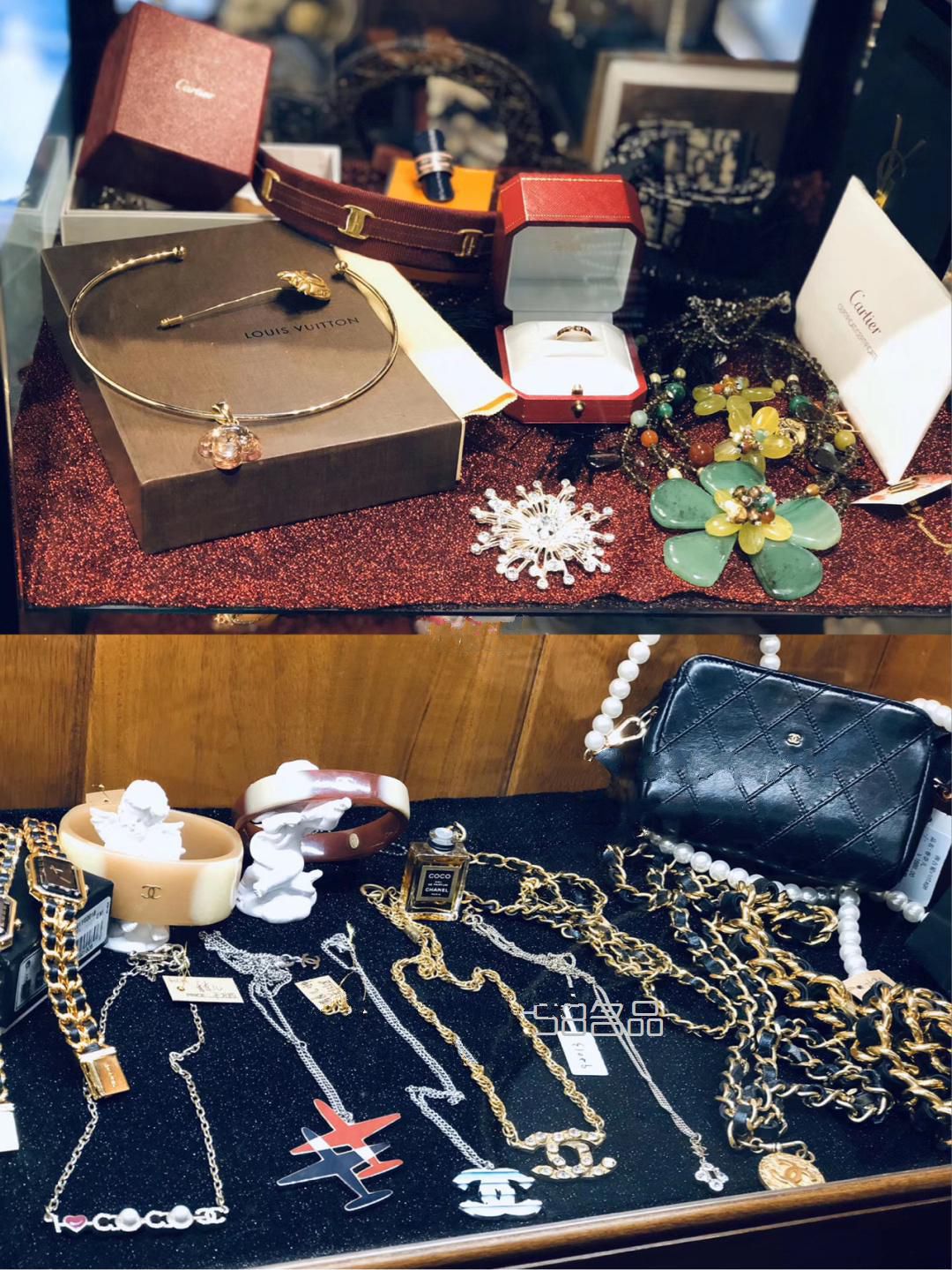沈陽vintage探店千元買到LV各種大牌包,lv 品牌錢包_5
