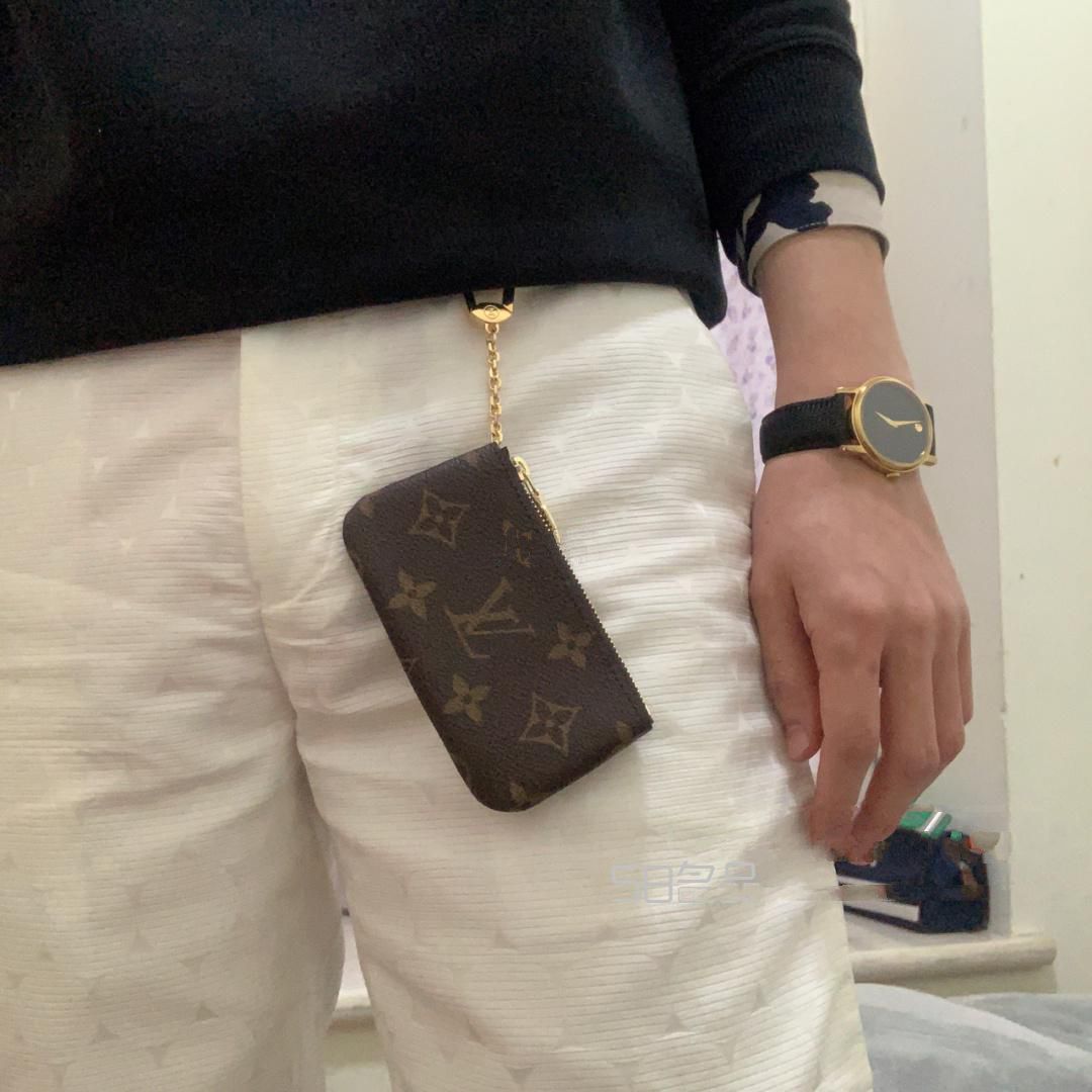 LV零錢包不失別致又具潮流,lv pallas chain的價(jià)格_7