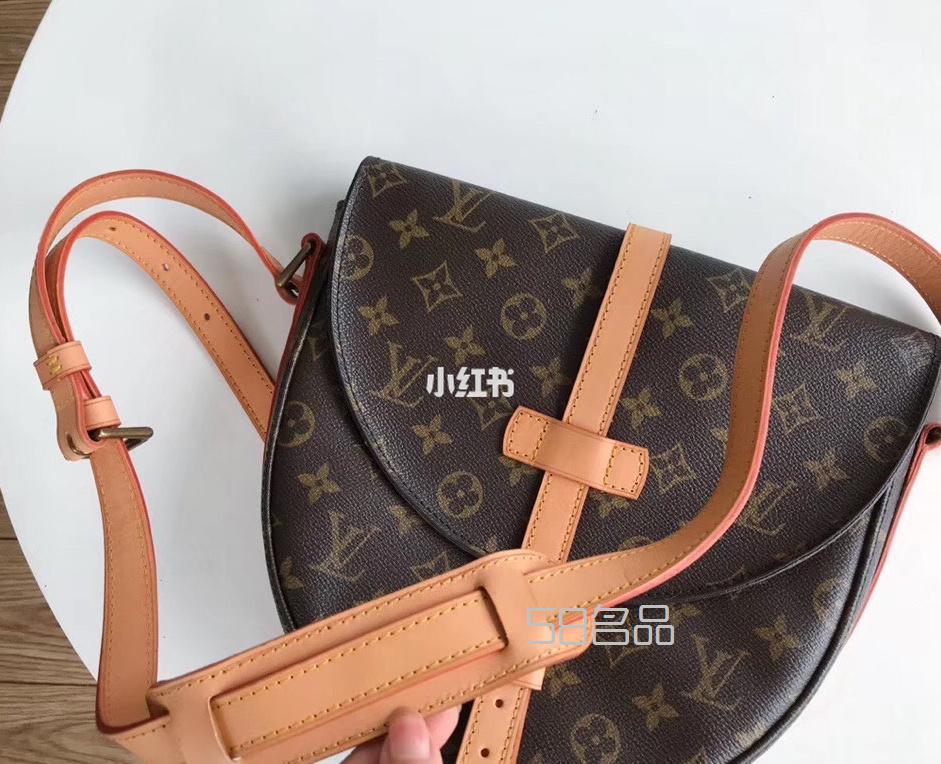 LV盾牌包大號 配皮新?lián)Q,tods和lv_10