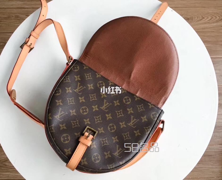 LV盾牌包大號 配皮新?lián)Q,tods和lv_12