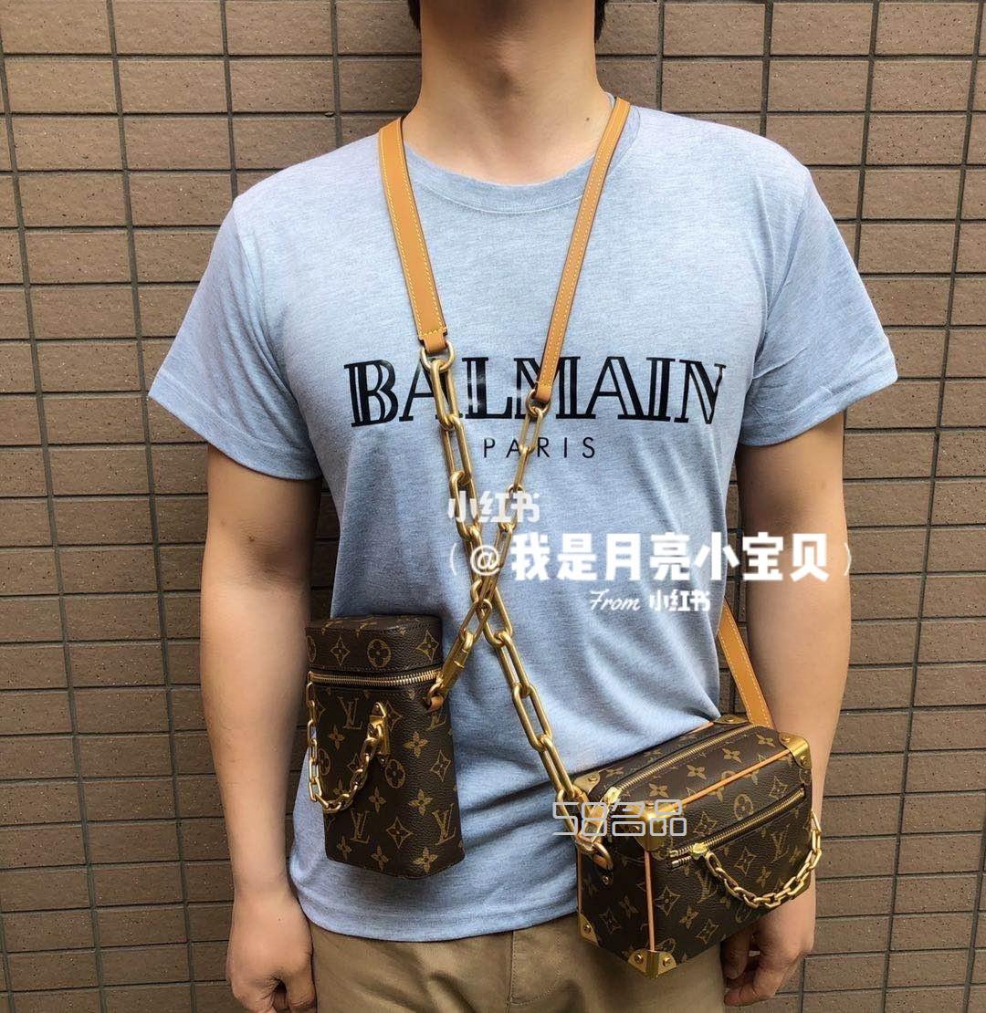中古包拆包LV手機盒子 軟盒子,lv官網(wǎng)女鞋_1