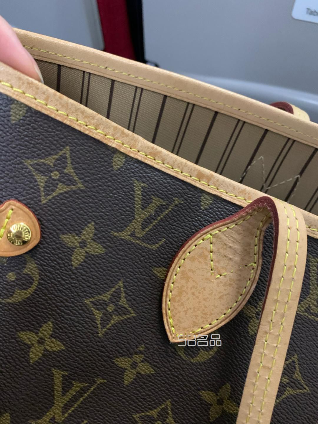 求助！LV包怎么了,lv 限量 絲 羊絨 圍巾_1