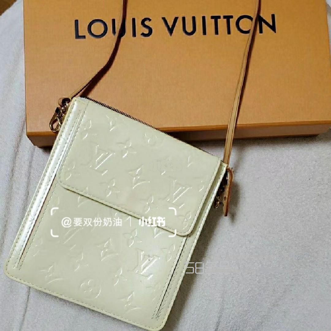 中古·LV包包,lv銀灰圍巾_1