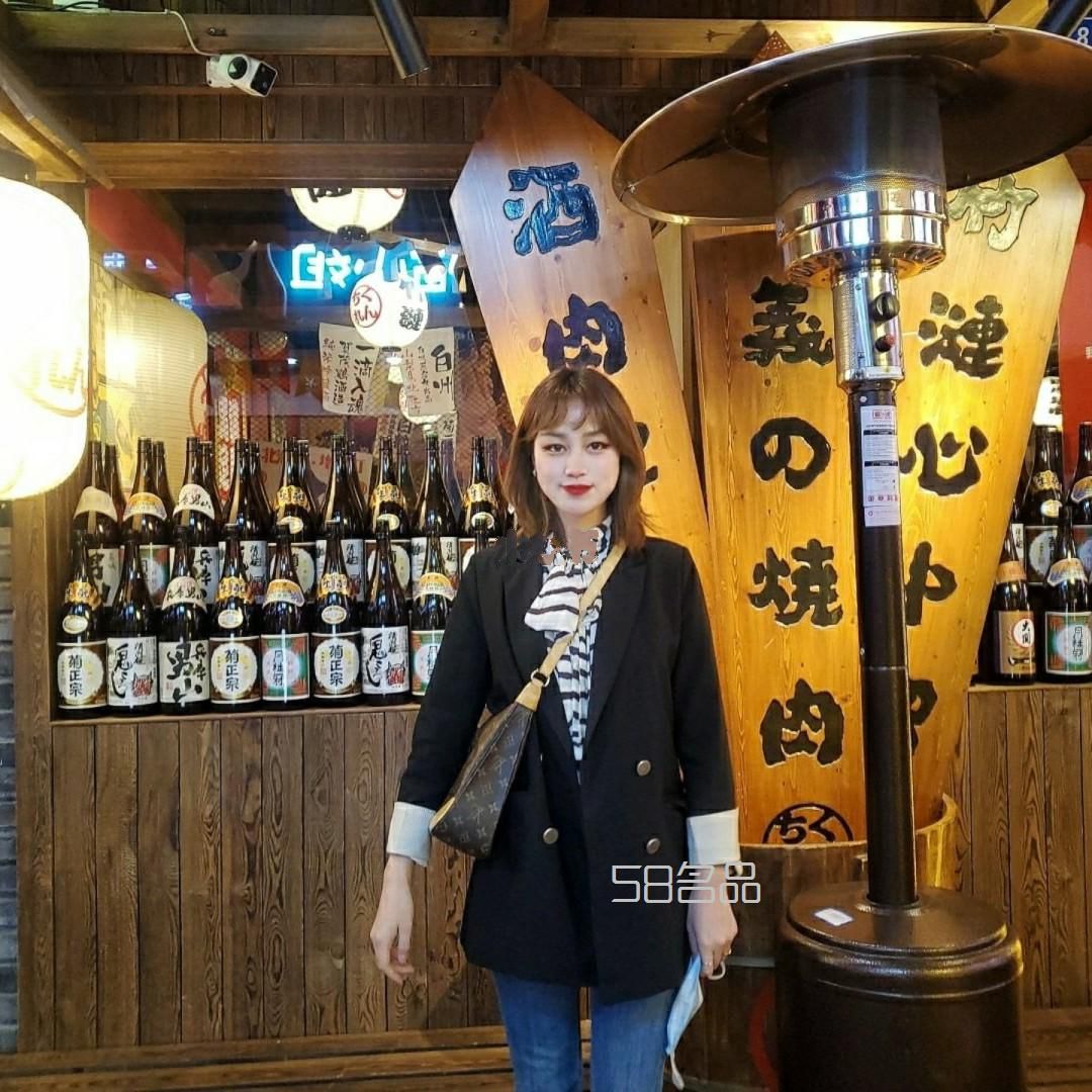 LV vintage中古包 牛角包,lv皮手環(huán)_5