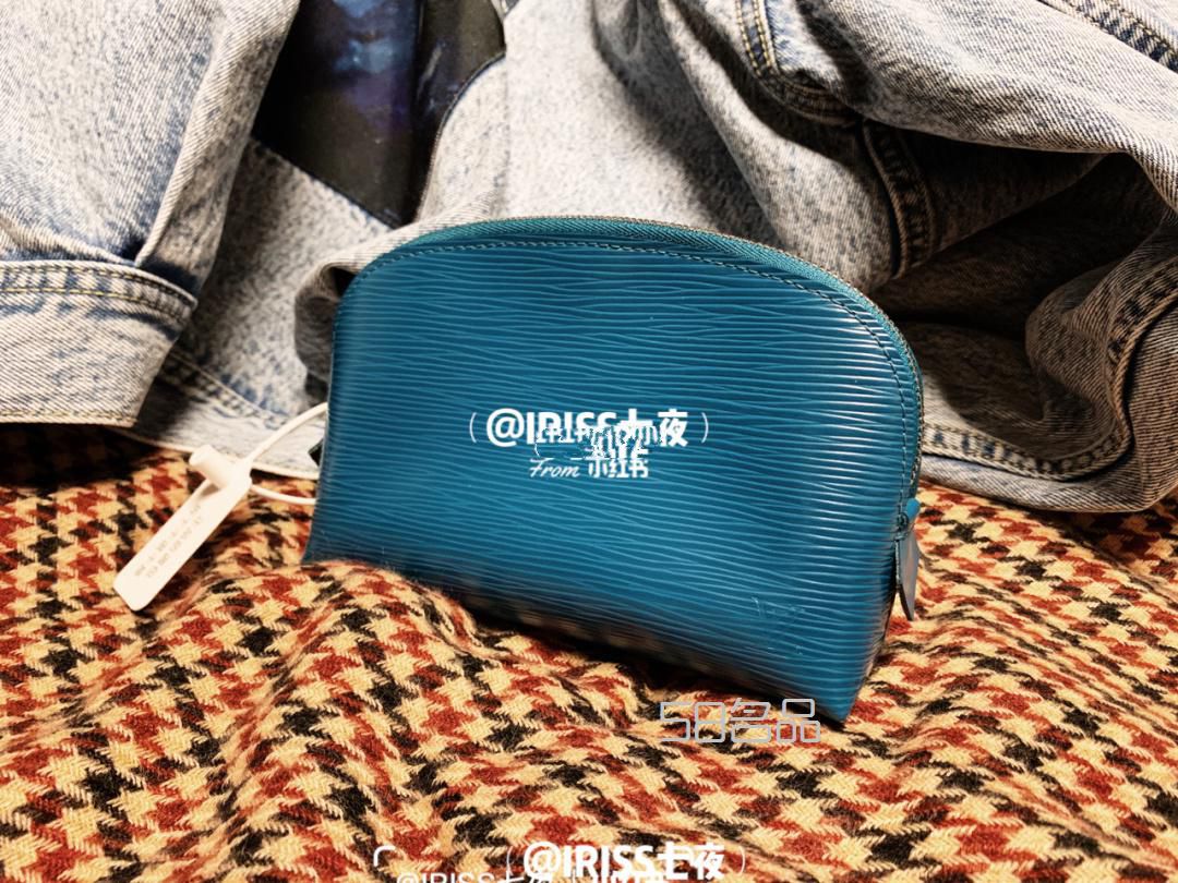 撿漏了兩個(gè)中古LV包包,lv蝴蝶結(jié)雙肩包_3