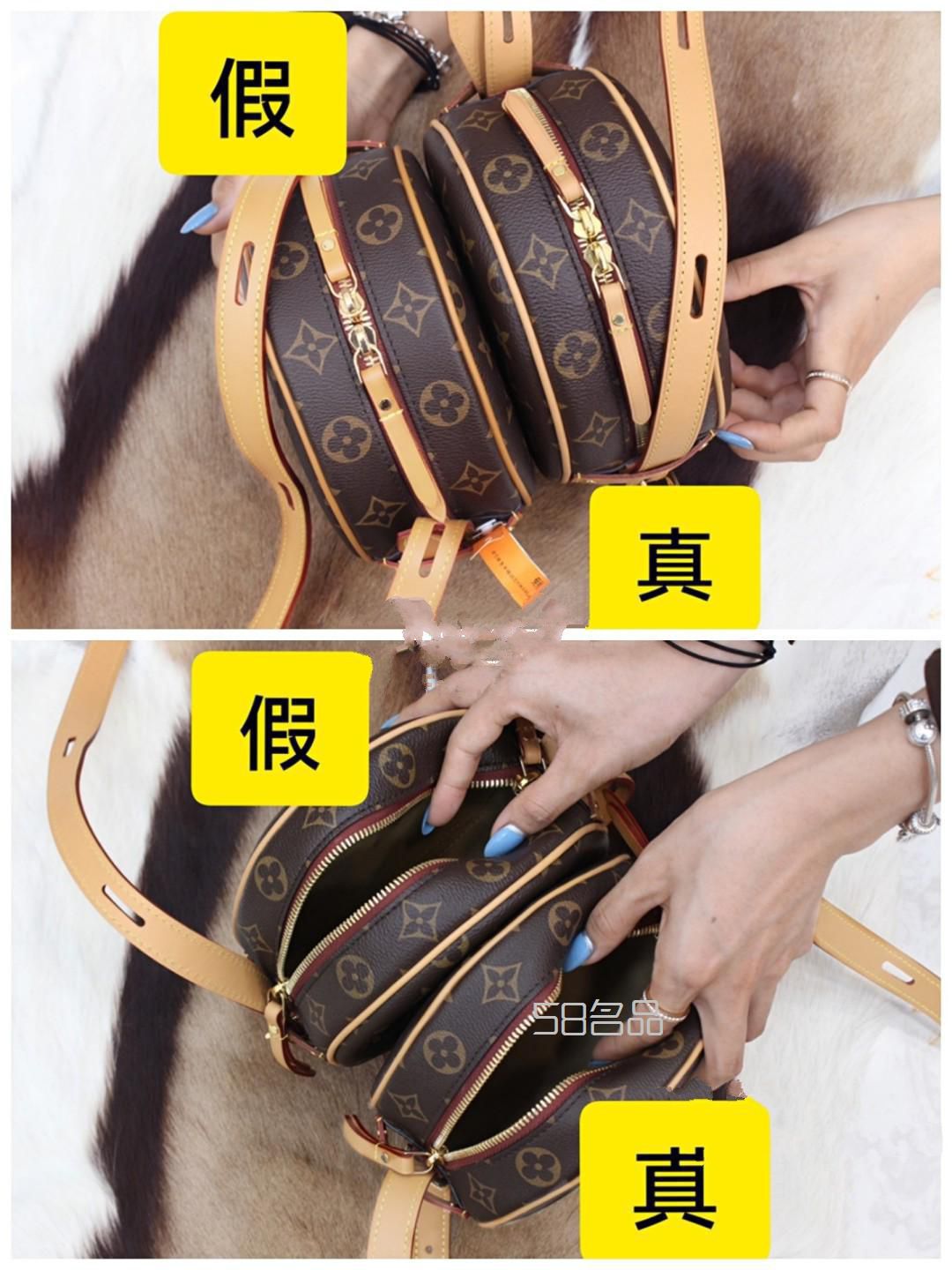 【LV 圓餅包真假鑒定】,lv speedy有幾個鎖_5