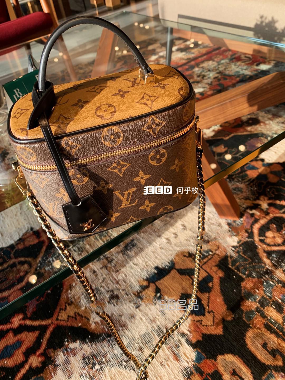 2020年LV化妝包升級(jí)版推薦,買(mǎi)了lv neverfull 后_5