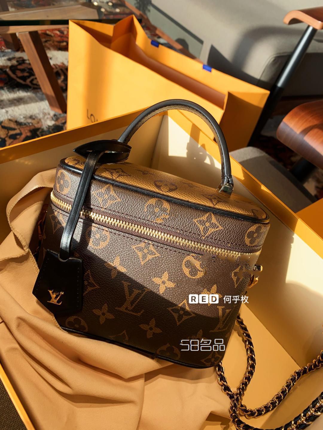 2020年LV化妝包升級(jí)版推薦,買(mǎi)了lv neverfull 后_18