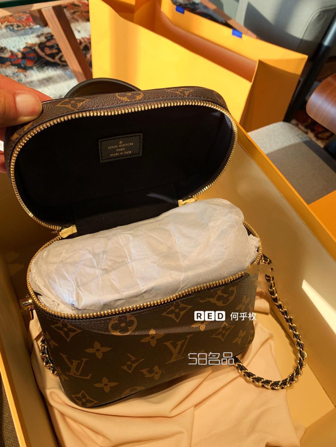 2020年LV化妝包升級(jí)版推薦,買(mǎi)了lv neverfull 后_3