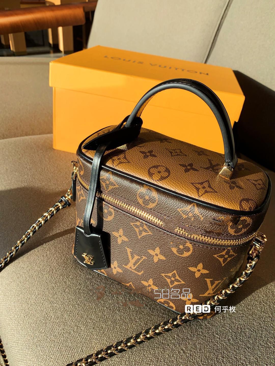 2020年LV化妝包升級(jí)版推薦,買(mǎi)了lv neverfull 后_9