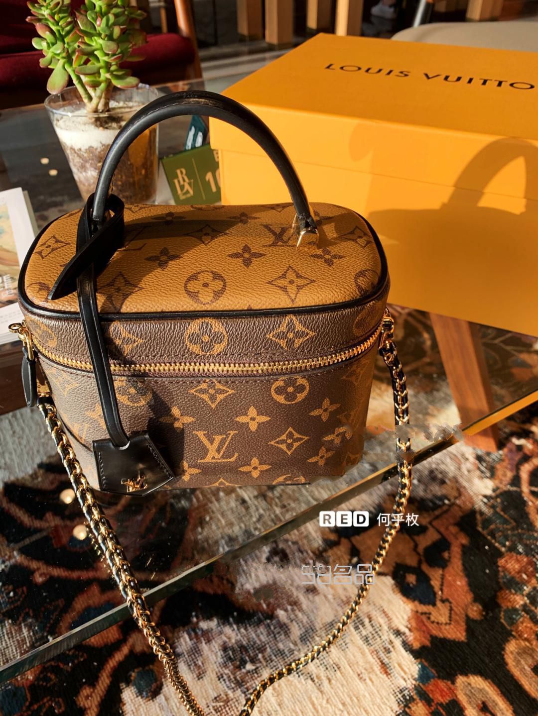 2020年LV化妝包升級(jí)版推薦,買(mǎi)了lv neverfull 后_1