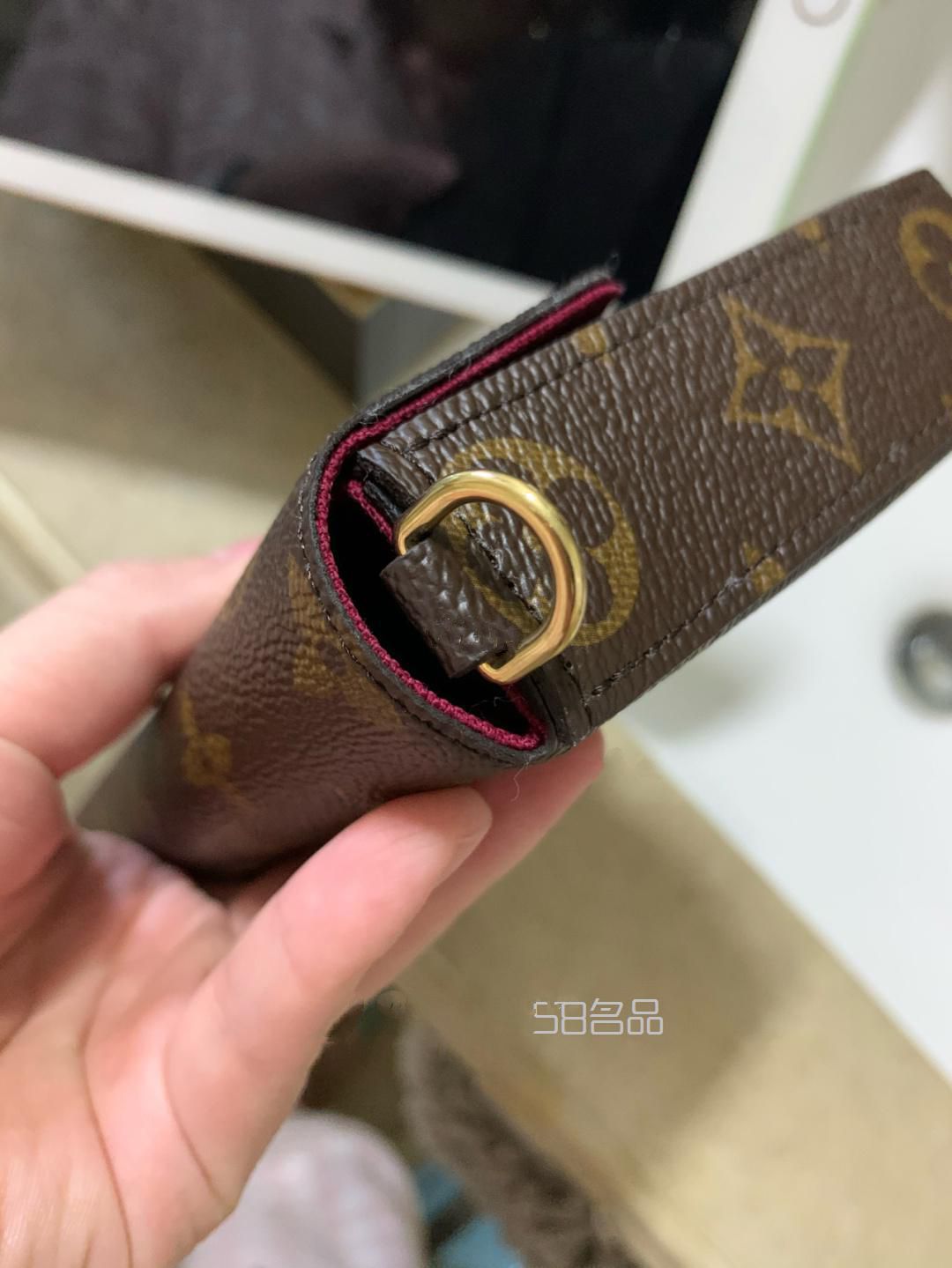 是不是真的lv三合一鏈條包,lv包包mini系列_12