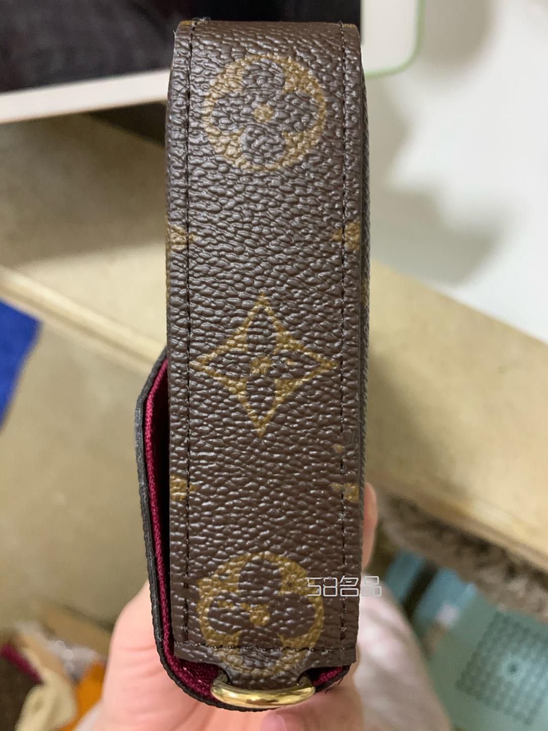 是不是真的lv三合一鏈條包,lv包包mini系列_3