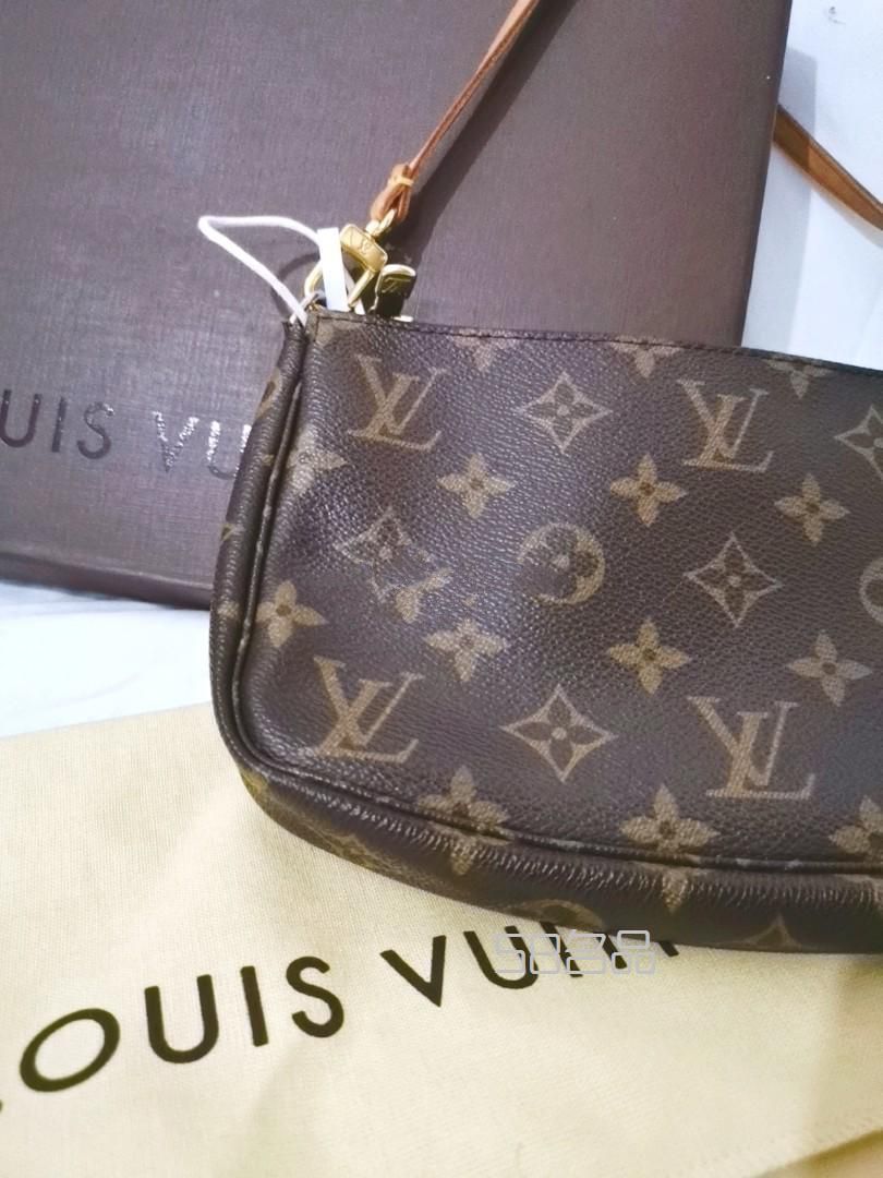 100只中古包之NO.11LV麻將包,高仿lv包包的故事_7