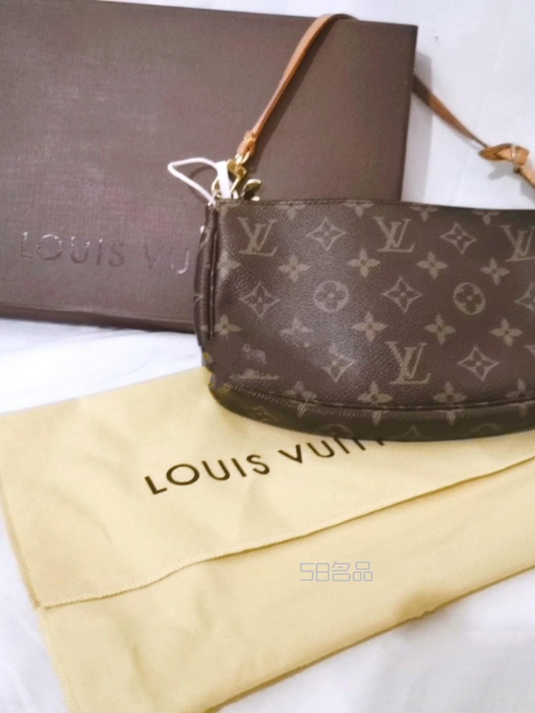 100只中古包之NO.11LV麻將包,高仿lv包包的故事_5