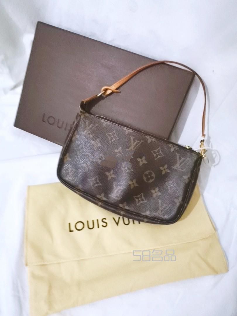 100只中古包之NO.11LV麻將包,高仿lv包包的故事_3