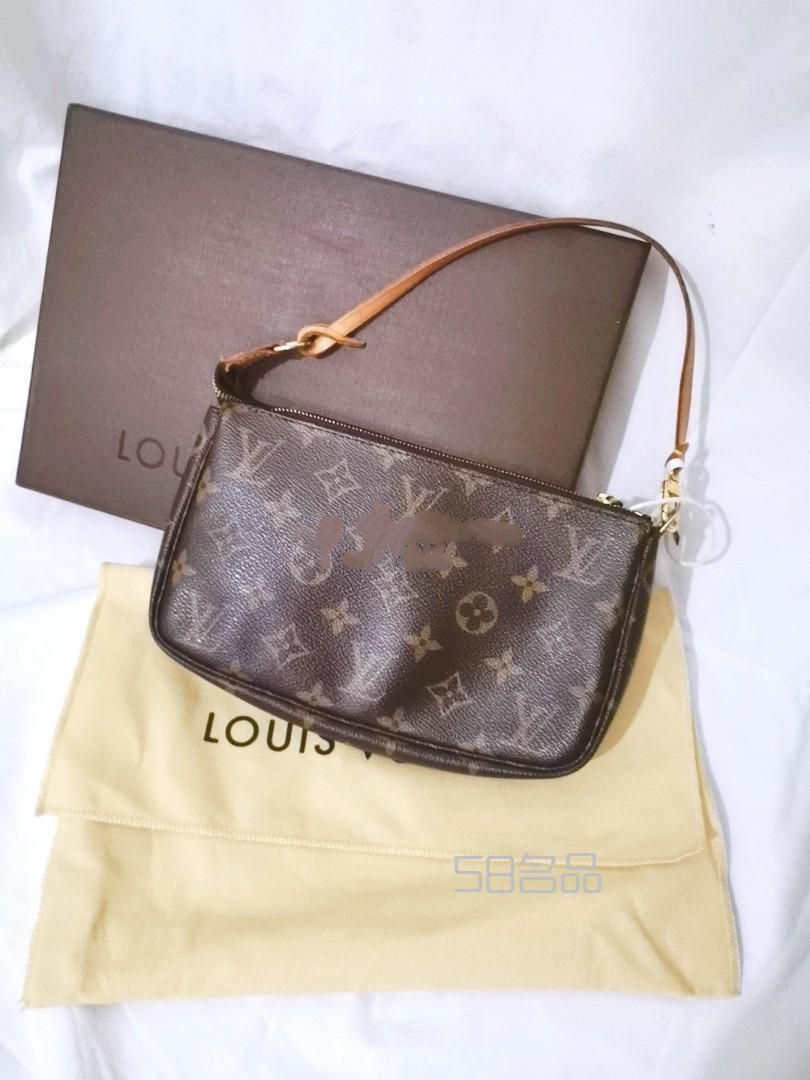 100只中古包之NO.11LV麻將包,高仿lv包包的故事_1