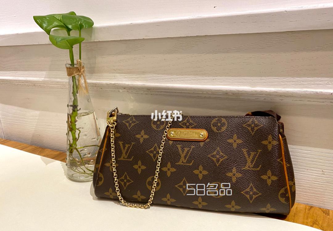 lv eva中古包55555形容詞緊缺就是好看沒(méi)話說(shuō)了。,lv老花alma中號(hào)_1