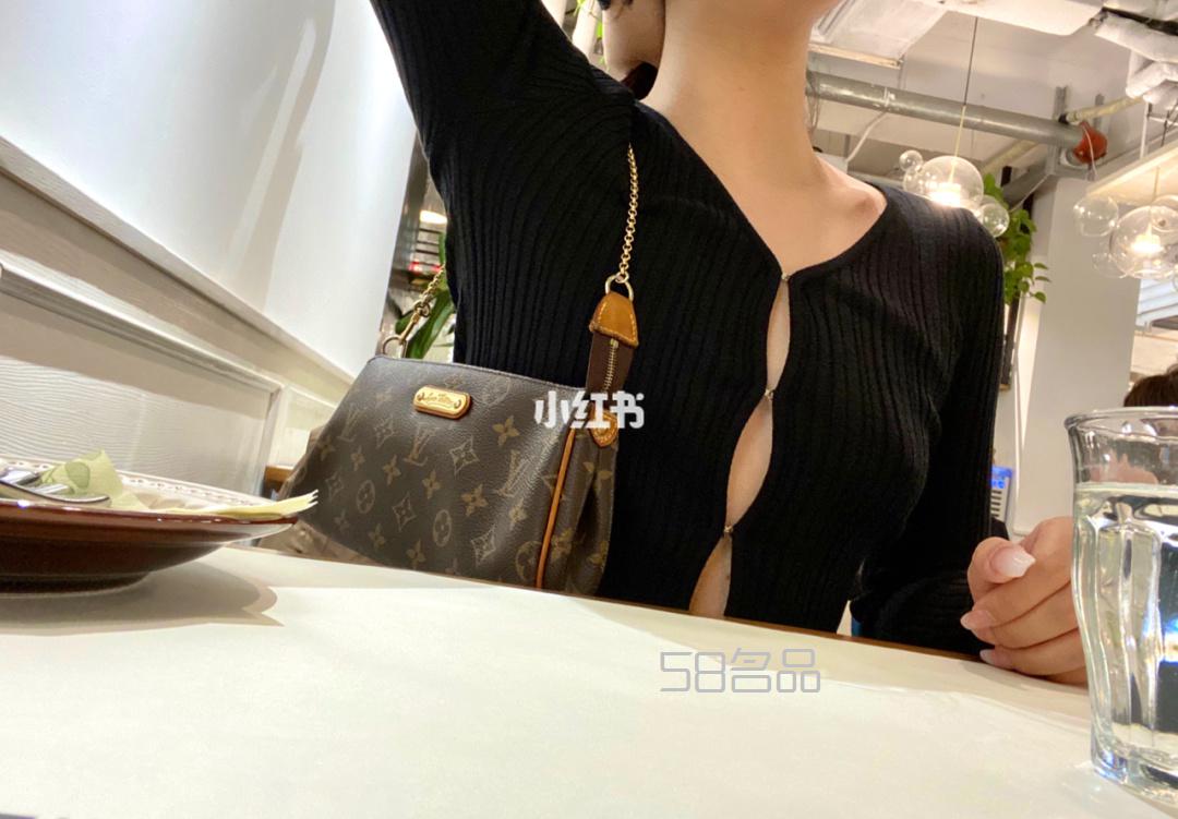 lv eva中古包55555形容詞緊缺就是好看沒(méi)話說(shuō)了。,lv老花alma中號(hào)_3