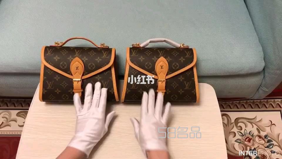 LV新款小Ivy包真假難辨如火純青的了,lv官網(wǎng)小包包_1