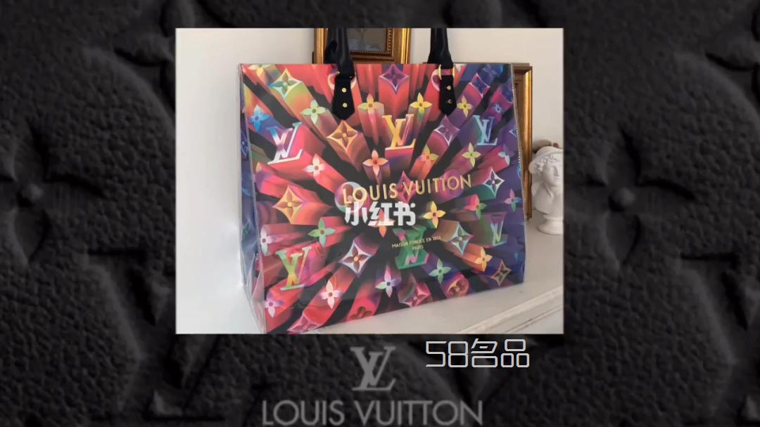 LV購物袋改包分享舊物改造,精仿lv女包_1