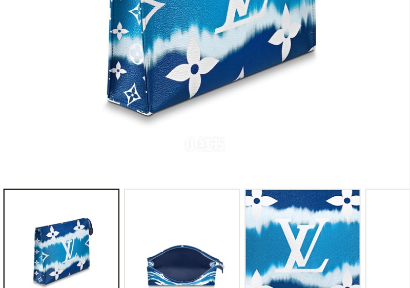 誰能告訴我 LV 2020盥洗包到底有沒有這款,lv m40146_3