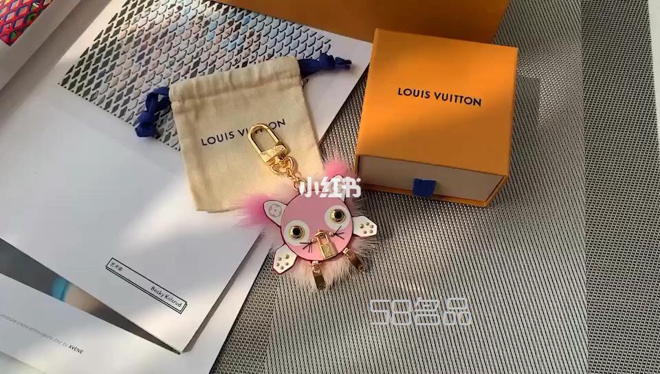 LV 鑰匙扣 包飾,lv 圍巾 適合 年齡_1