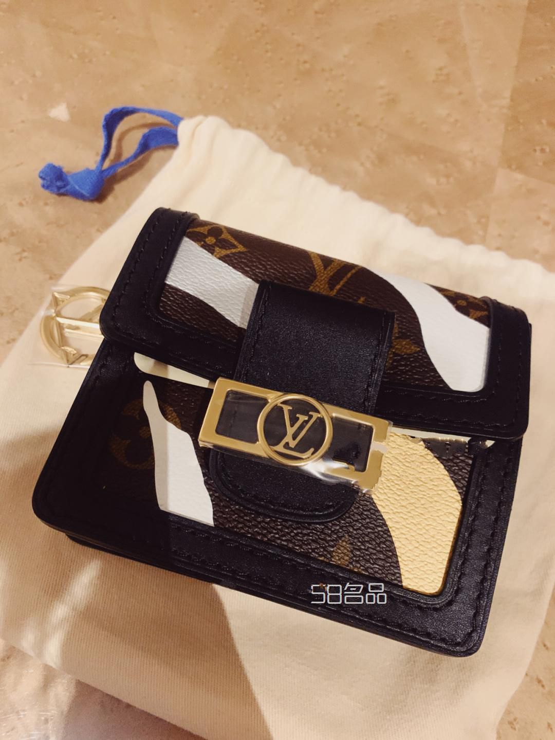 LV×LoL系列里最好看的小包包腰包,lv包包配皮遇水_16