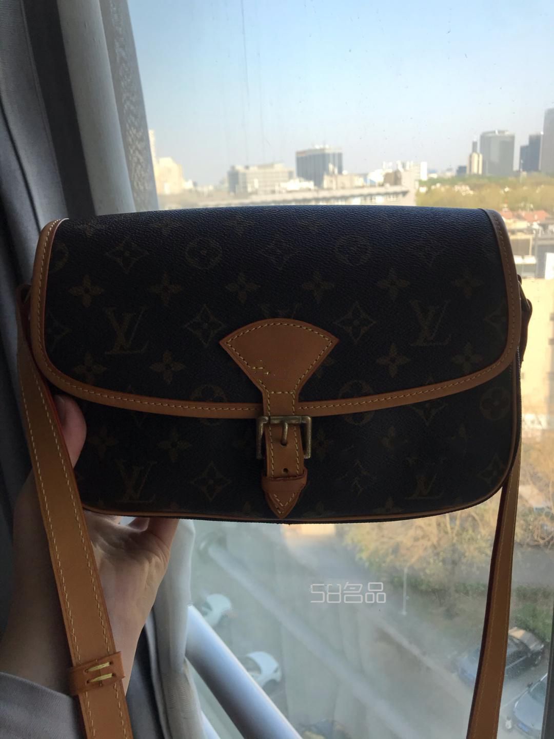 LV中古包郵差包,lv nano noe桶包_5