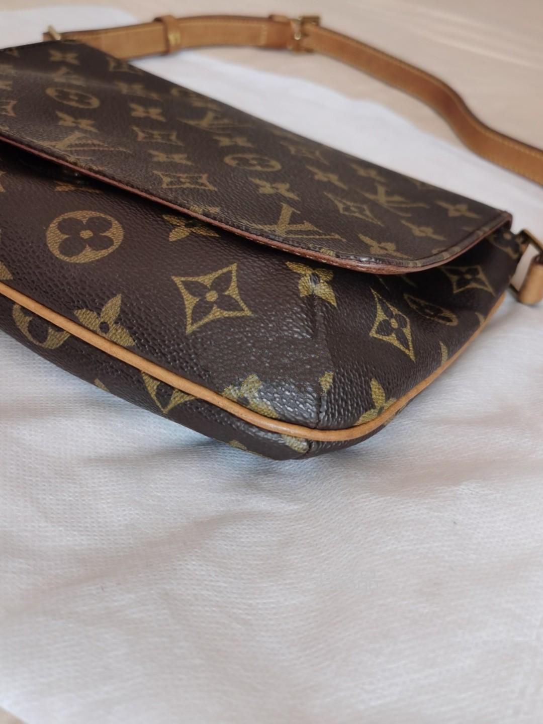 LV中古王菲包,lv棋盤格包什么時(shí)候出新款的啊_5