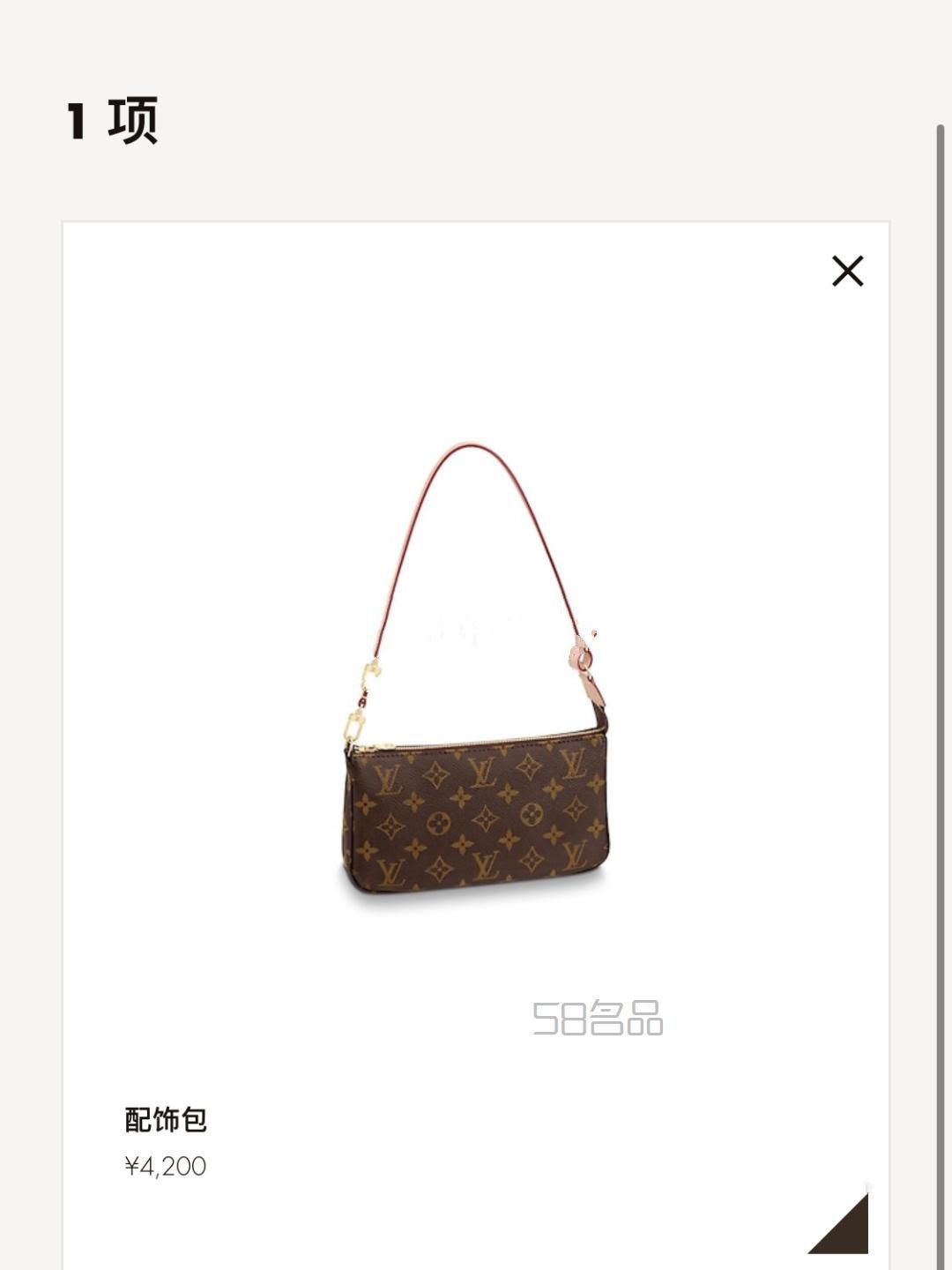 LV麻將包刷到眼睛瞎,delvaux brillant中號_1