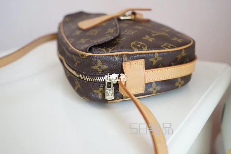 lv老花插扣馬鞍包單肩斜挎包,lv廠家價(jià)格_3