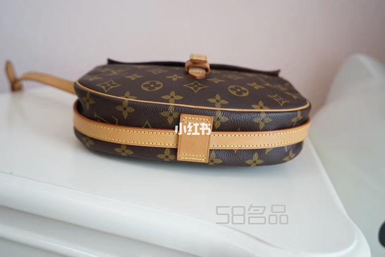 lv老花插扣馬鞍包單肩斜挎包,lv廠家價(jià)格_5