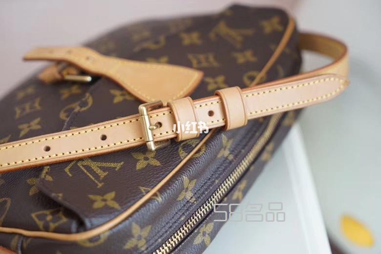 lv老花插扣馬鞍包單肩斜挎包,lv廠家價(jià)格_14