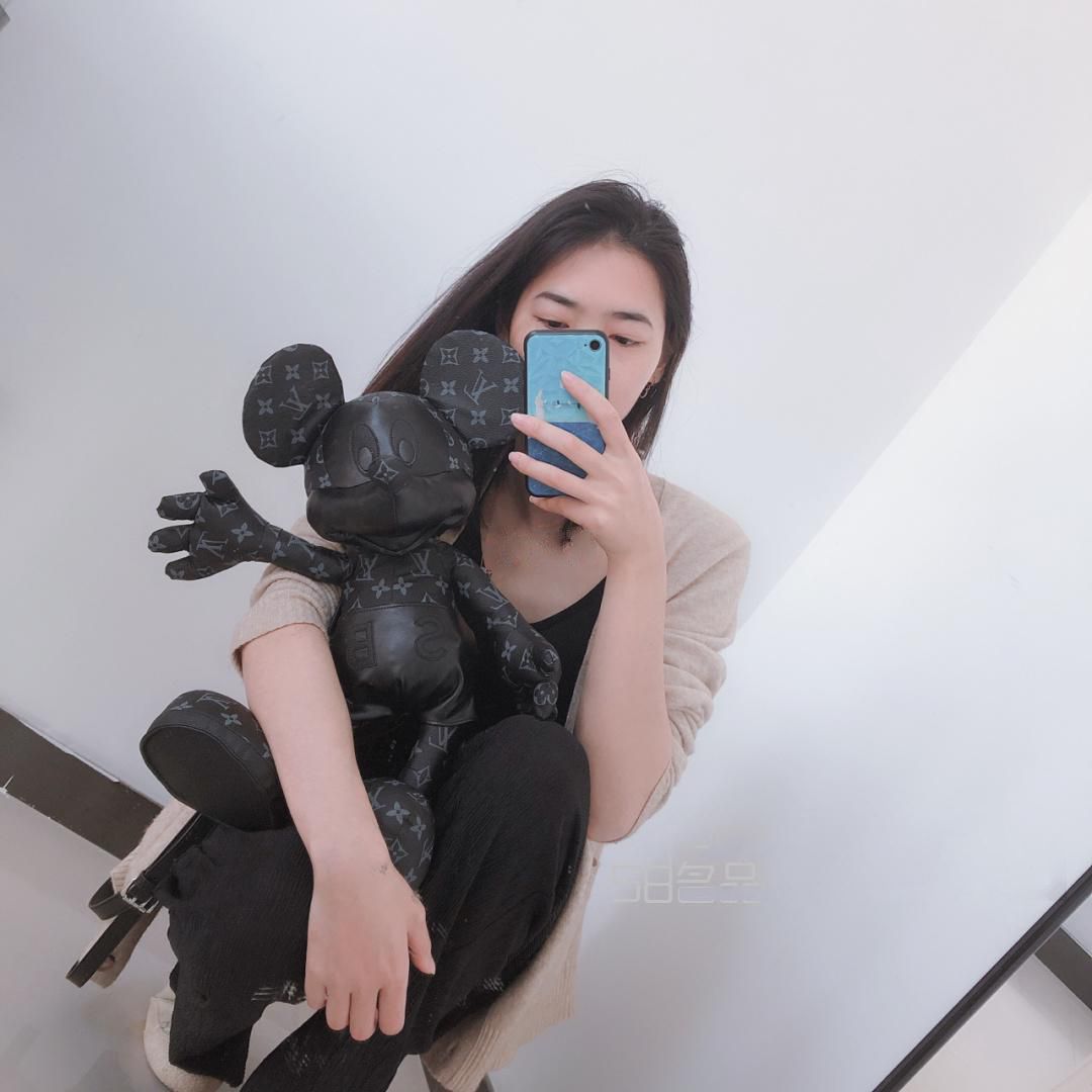 LV超火迪士尼聯(lián)名限量款玩具包包,lv m40387是哪一年的款_10