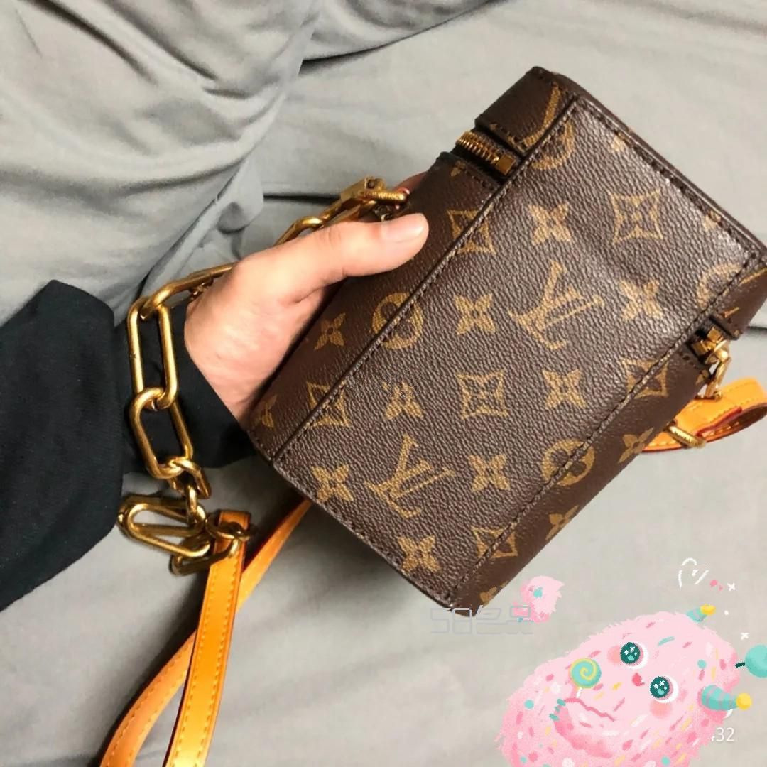 入手LV2020春夏新寵手機(jī)包phone box路易威登 第一眼就愛(ài)上的包包,lv n41106_5