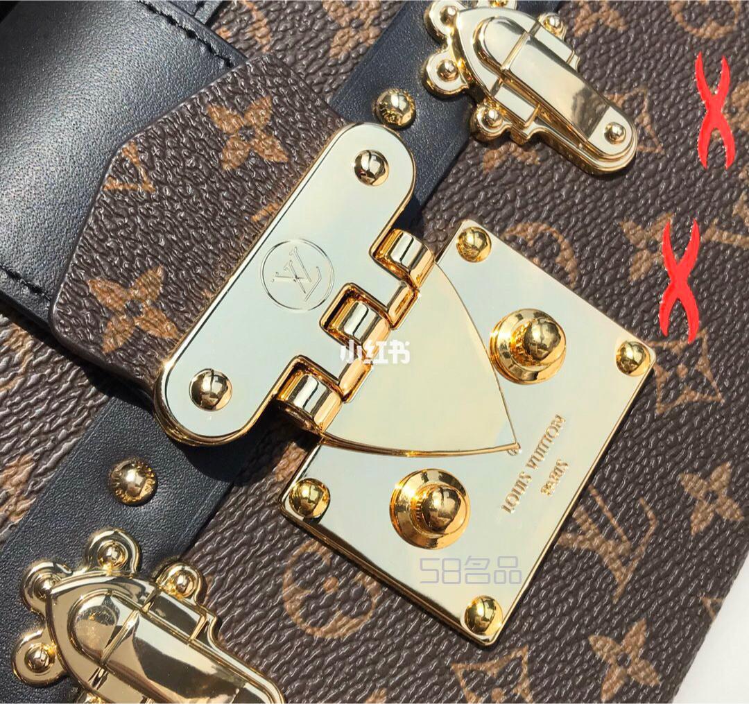 LV Petite Malle小盒子包,lv限量版錢包2014_3