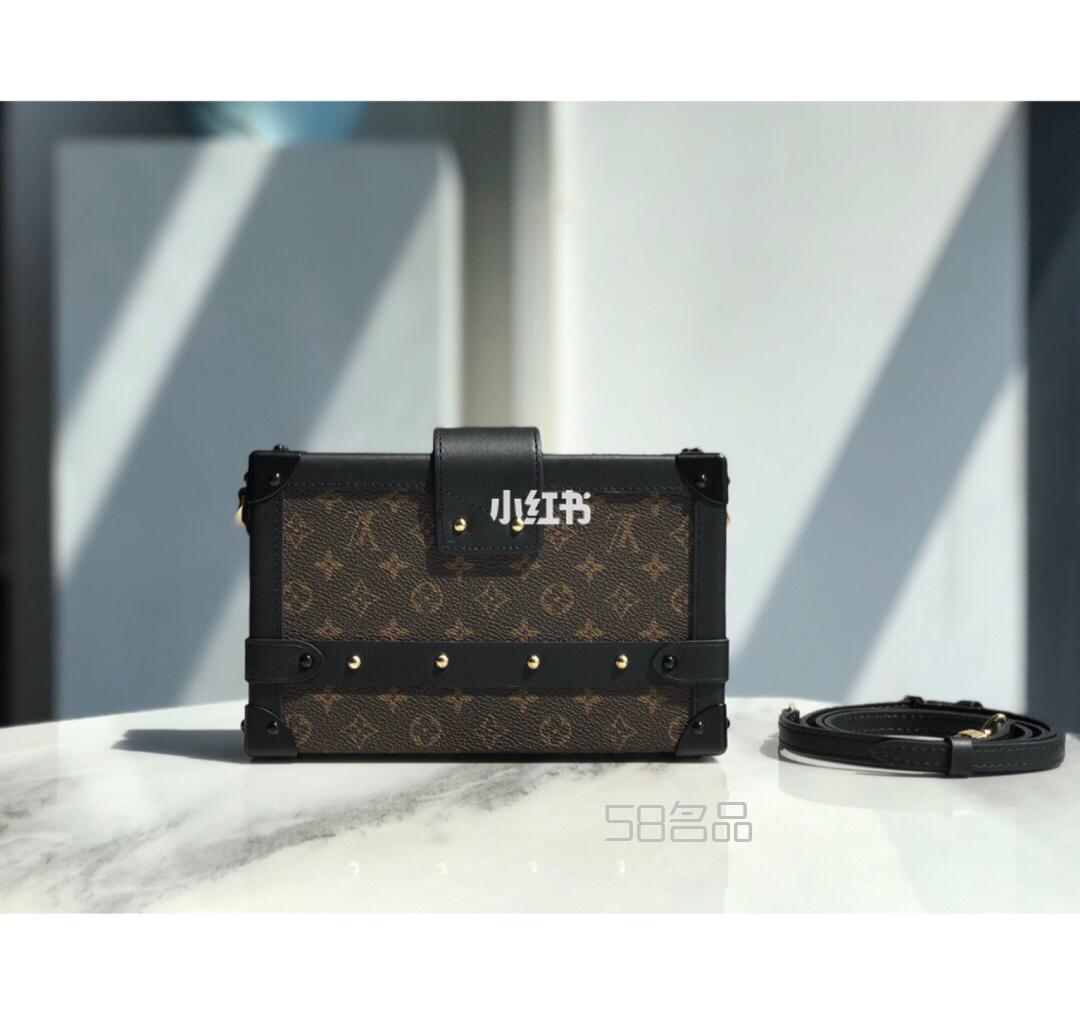LV Petite Malle小盒子包,lv限量版錢包2014_14