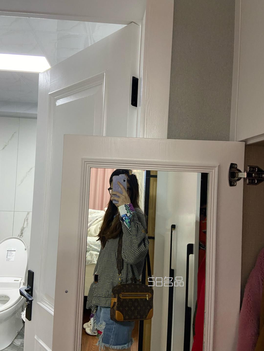 【關(guān)于我的中古包4】lv中古包改造,lv女包報(bào)價(jià)_3