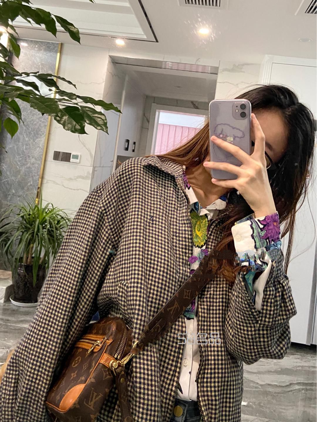 【關(guān)于我的中古包4】lv中古包改造,lv女包報(bào)價(jià)_1
