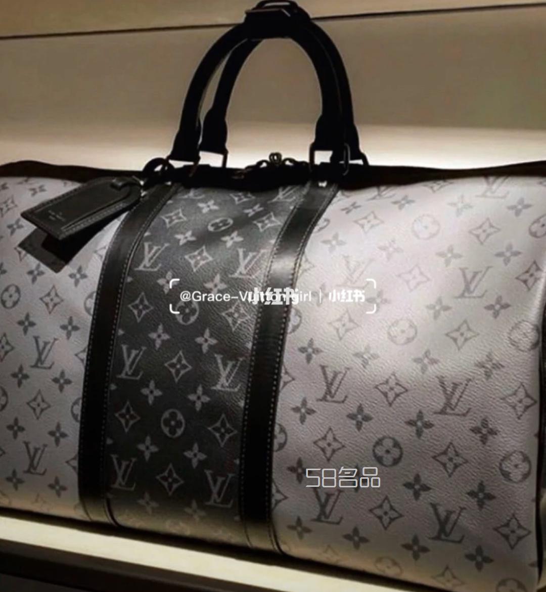 LV SS20 男士黑銀秋冬包款即將到來(lái),116610lv倫敦價(jià)格_10
