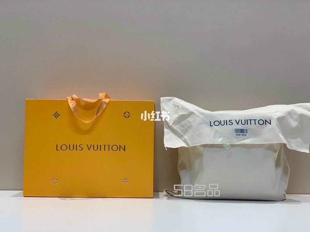 LV Muria系列手袋 水桶包手提包斜挎包,lv購物袋怎么看真?zhèn)蝊7