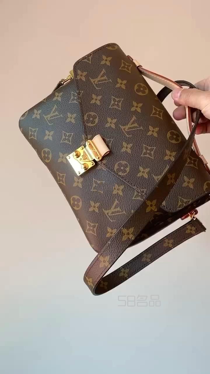 LV郵差包怎么樣？,lv男款錢包_1