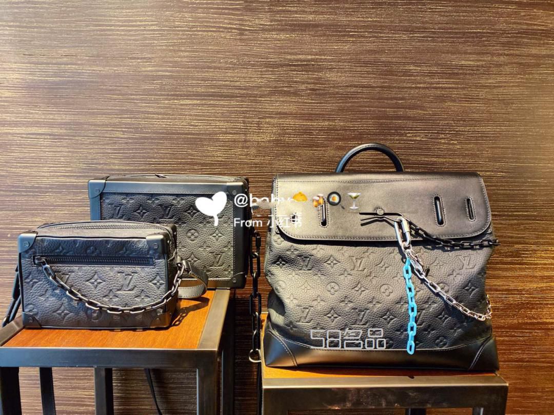 LV 新經(jīng)典款包包分享,lv 購(gòu)物包 正品鑒定_16