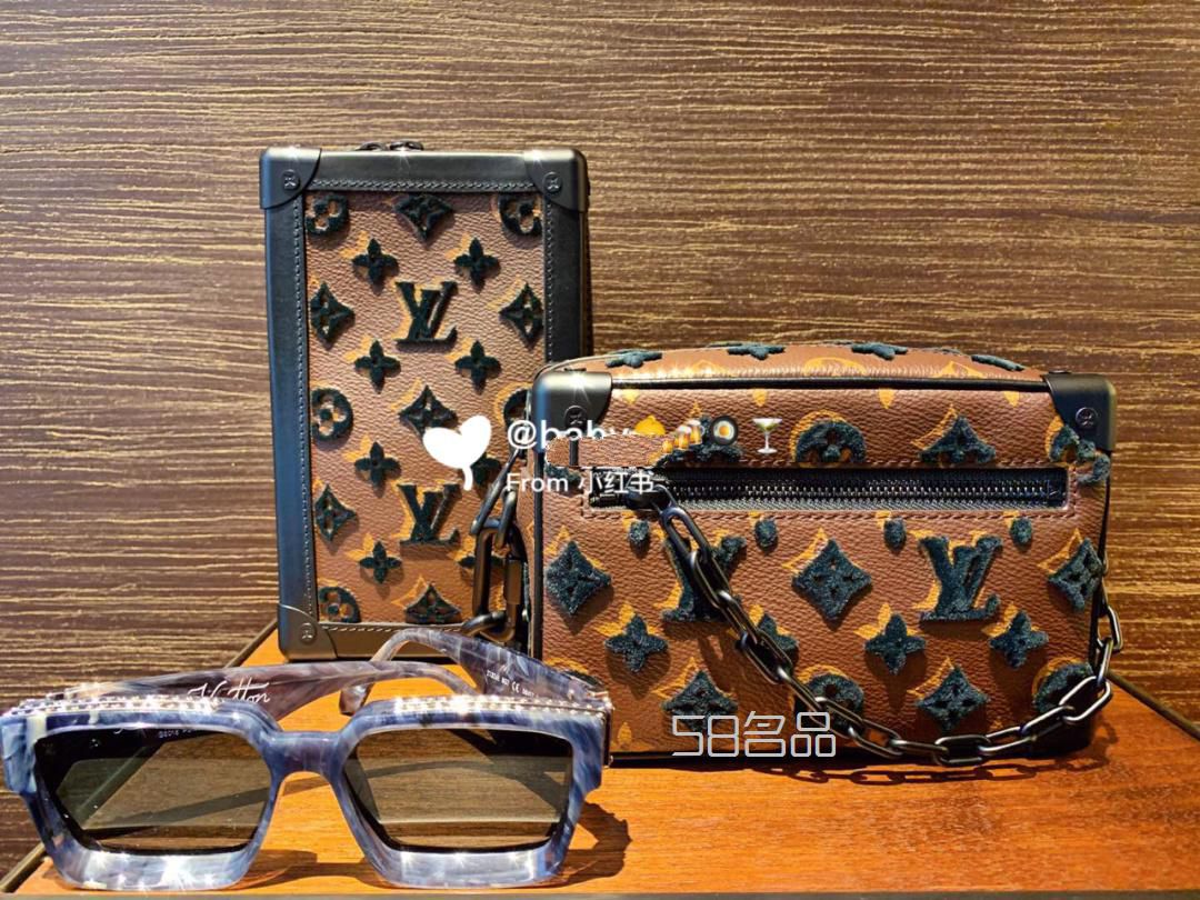 LV 新經(jīng)典款包包分享,lv 購(gòu)物包 正品鑒定_1